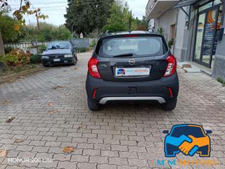 OPEL Karl usata, con Alzacristalli elettrici