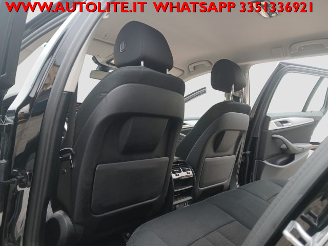 BMW 518 usata, con USB
