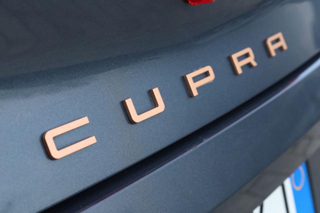 CUPRA Leon usata, con Filtro antiparticolato