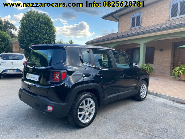 JEEP Renegade usata, con USB