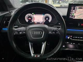 AUDI Q5 usata, con Fendinebbia