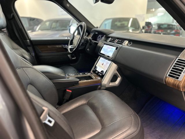 LAND ROVER Range Rover usata, con Autoradio