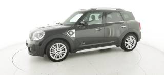 MINI Countryman usata, con Controllo elettronico della corsia