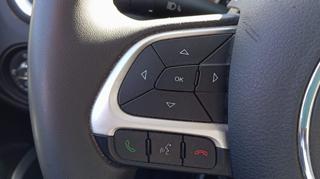 JEEP Renegade usata, con Trazione integrale