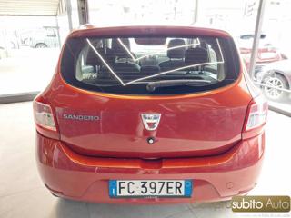 DACIA Sandero usata, con Alzacristalli elettrici