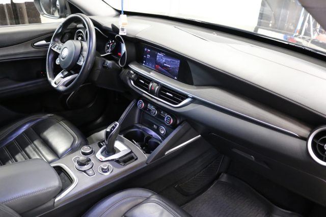 ALFA ROMEO Stelvio usata, con ESP
