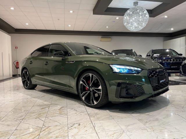 AUDI A5 usata, con Boardcomputer