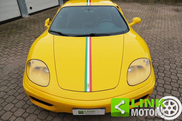 FERRARI 360 usata, con Interni in pelle