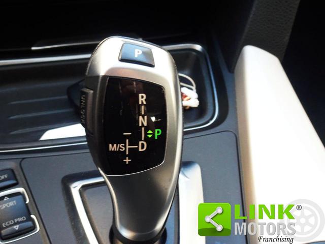 BMW 318 usata, con Controllo trazione