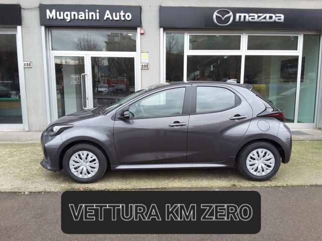 MAZDA 2 usata, con ABS