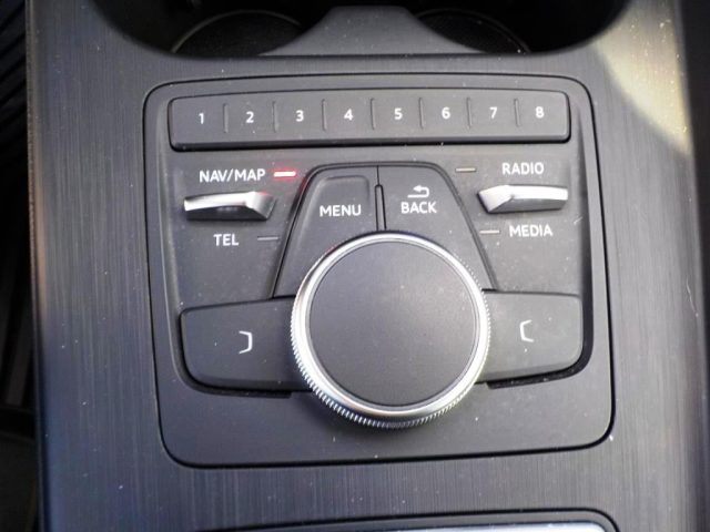 AUDI A5 usata, con Luci diurne LED