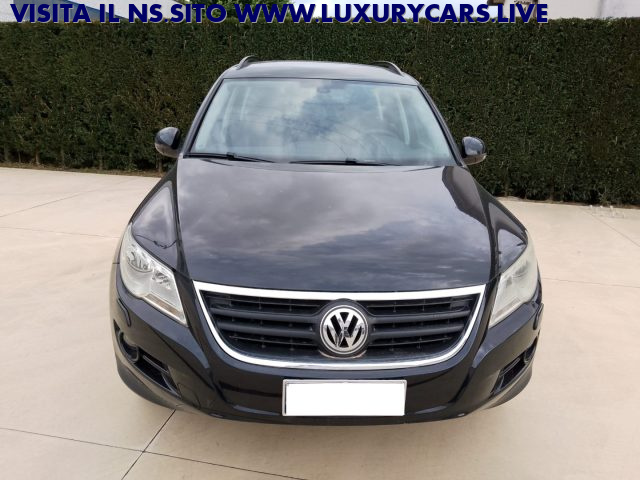 VOLKSWAGEN Tiguan usata, con Airbag laterali