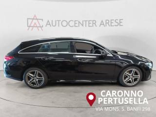 MERCEDES-BENZ CLA 180 usata, con Autoradio