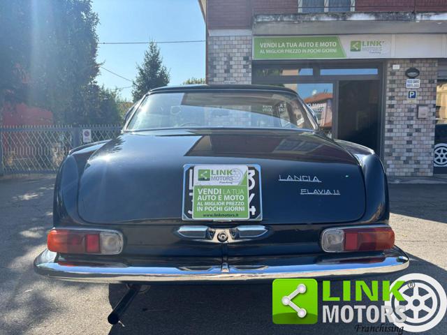 LANCIA Flavia usata 4