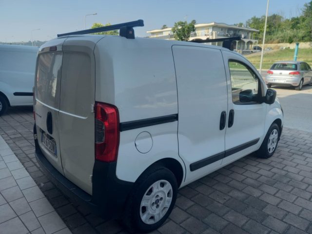 FIAT Fiorino usata, con Climatizzatore