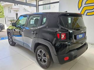JEEP Renegade usata, con Autoradio