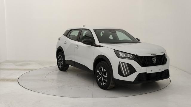 PEUGEOT 2008 usata, con Boardcomputer