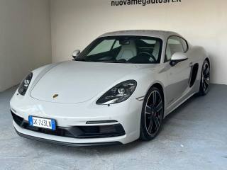 PORSCHE Cayman usata, con Cerchi in lega