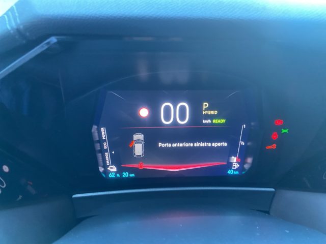 DS AUTOMOBILES DS 4 usata, con ESP
