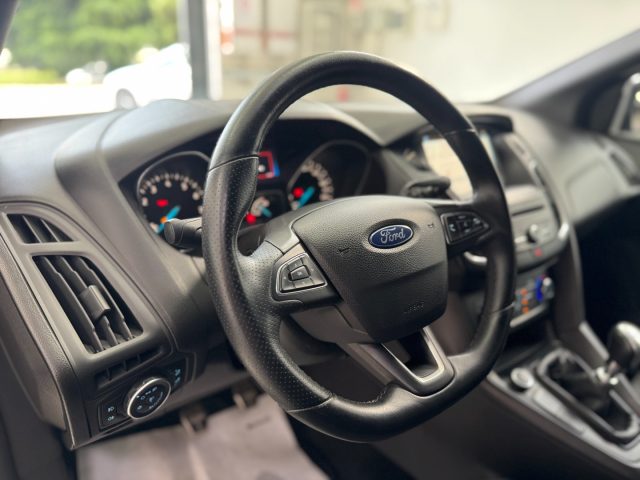 FORD Focus usata, con Regolazione elettrica sedili