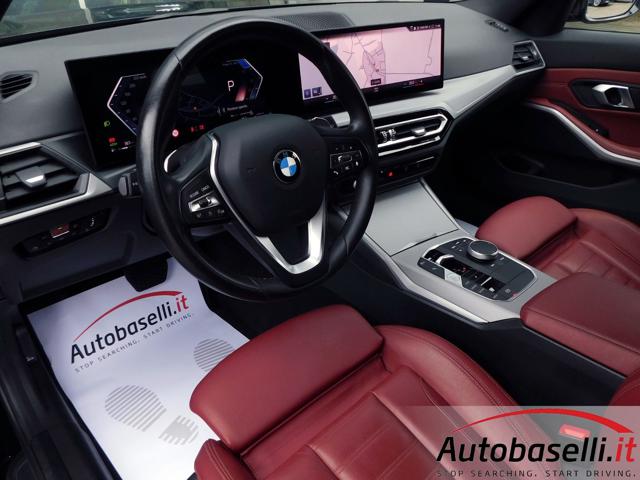 BMW 320 usata, con Airbag