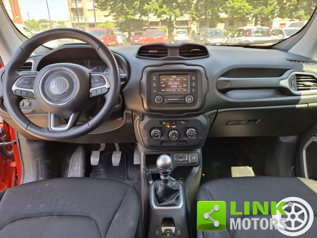 JEEP Renegade usata, con Climatizzatore