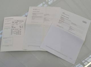 AUDI A6 usata, con Fari Xenon