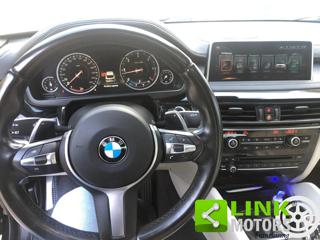 BMW X6 usata, con Autoradio