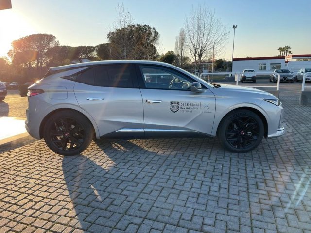 DS AUTOMOBILES DS 4 usata, con Interni in pelle