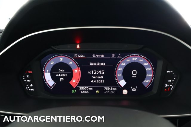AUDI Q3 usata, con Sedile posteriore sdoppiato