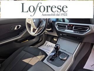 BMW 318 usata, con Immobilizzatore elettronico