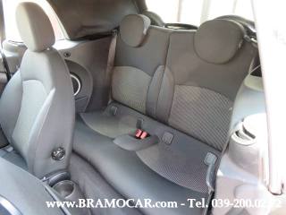 MINI Cabrio usata, con Sedile posteriore sdoppiato