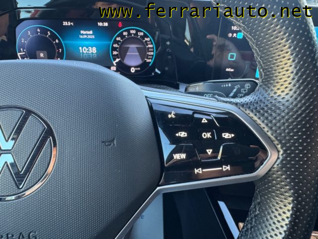 VOLKSWAGEN Golf usata, con Servosterzo