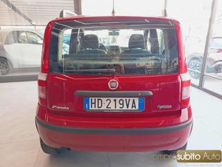 FIAT Panda usata, con Immobilizzatore elettronico