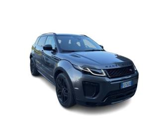 LAND ROVER Range Rover Evoque usata, con Airbag
