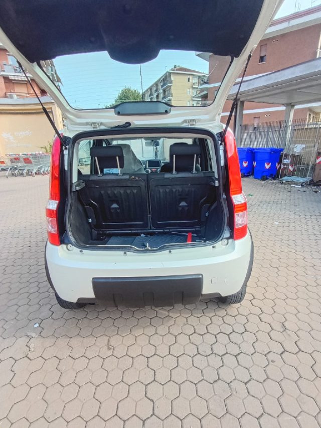 FIAT Panda usata 8