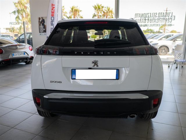 PEUGEOT 2008 usata, con Alzacristalli elettrici