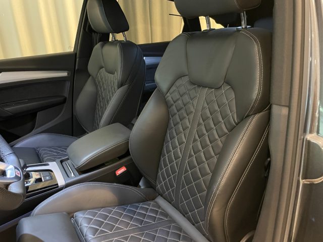 AUDI SQ5 usata, con Sistema di navigazione