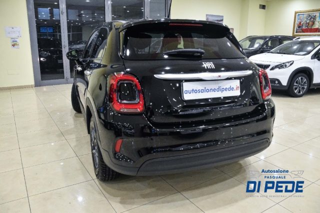 FIAT 500X usata, con Cerchi in lega