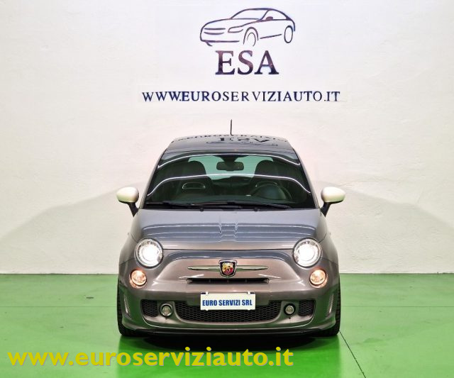 ABARTH 595 usata, con Boardcomputer