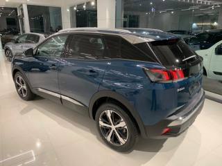 PEUGEOT 3008 usata, con Cerchi in lega