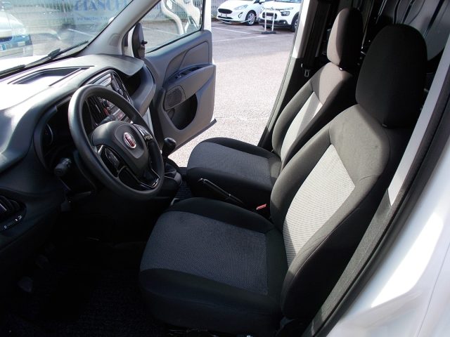FIAT Doblo usata, con Cronologia tagliandi