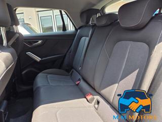 AUDI Q2 usata, con Immobilizzatore elettronico