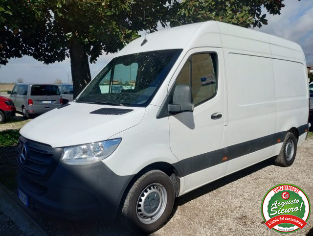 MERCEDES-BENZ Sprinter usata, con Airbag