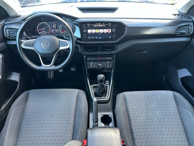 VOLKSWAGEN T-Cross usata, con Boardcomputer