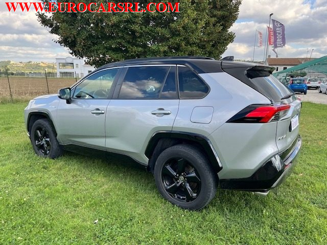TOYOTA RAV 4 MY23 usata, con Climatizzatore