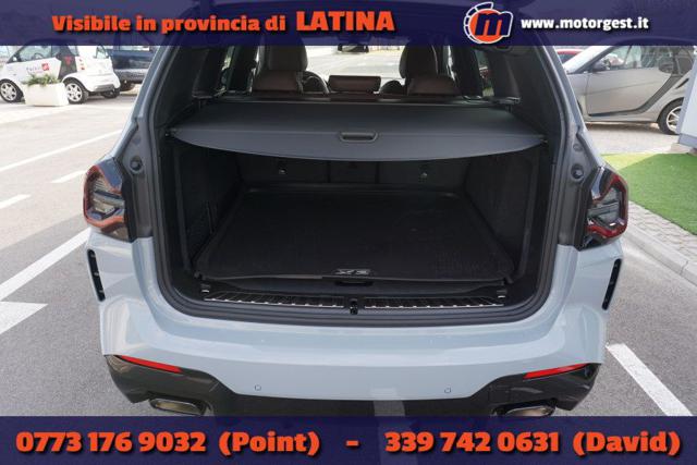 BMW X3 usata, con Cronologia tagliandi