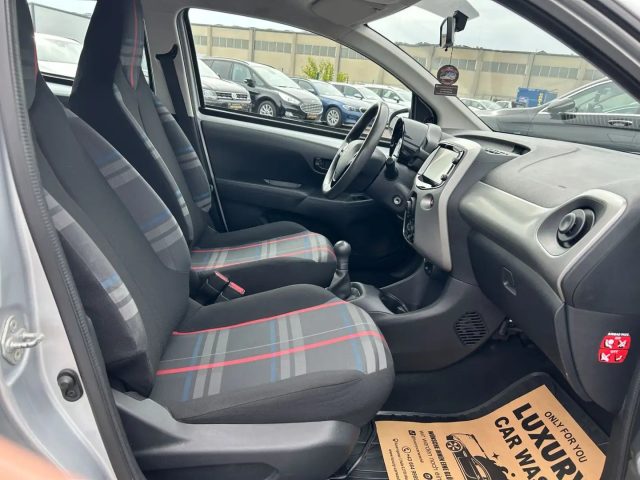 PEUGEOT 108 usata 15