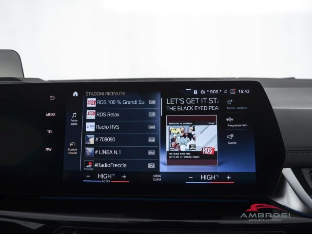 BMW 218 usata 13
