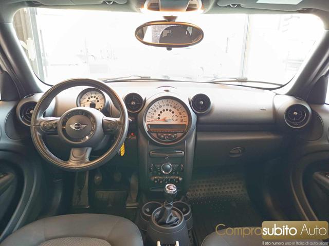 MINI Countryman usata 24
